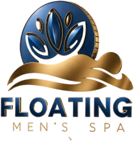 Floating Men's Spa logo